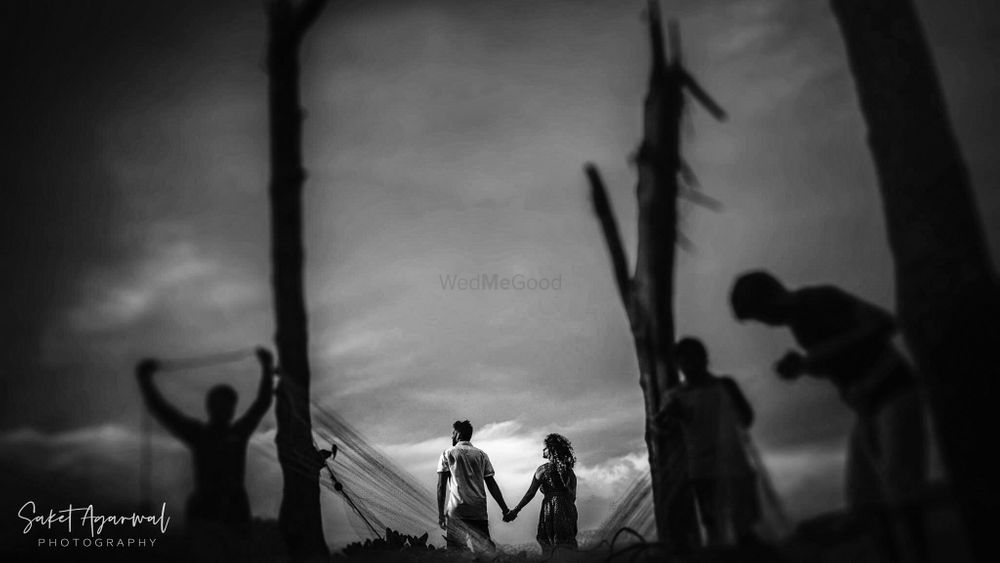 Photo From A Serene Love (Raghav + Simran) - By Photoberry by SA