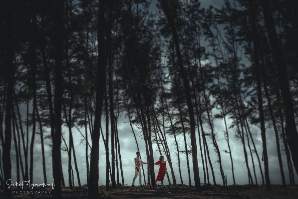 Photo From A Serene Love (Raghav + Simran) - By Photoberry by SA