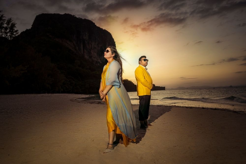 Photo From Thailand Tale of Souls! (Arun + Priya) - By Photoberry by SA