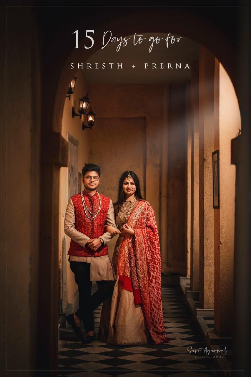 Photo From As Regal as it gets with.. (Shresth + Prerna) - By Photoberry by SA