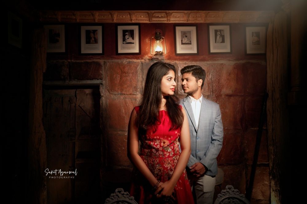 Photo From As Regal as it gets with.. (Shresth + Prerna) - By Photoberry by SA
