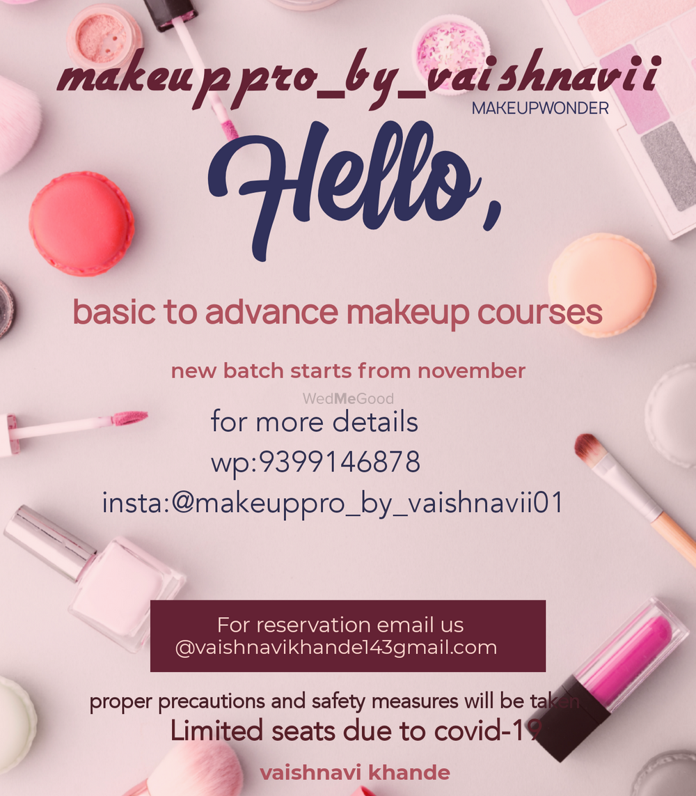 Photo From party wear - By Makeuppro by Vaishnavii