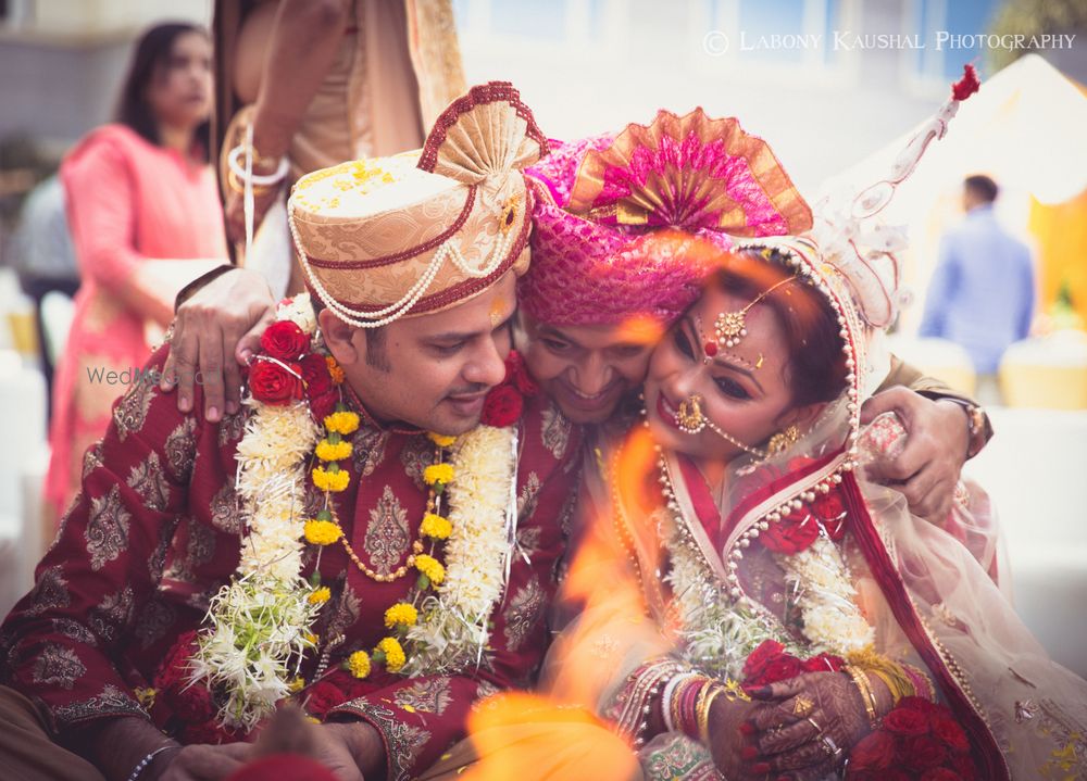 Photo From Ishita & Neeraj - By Labony Kaushal Photography