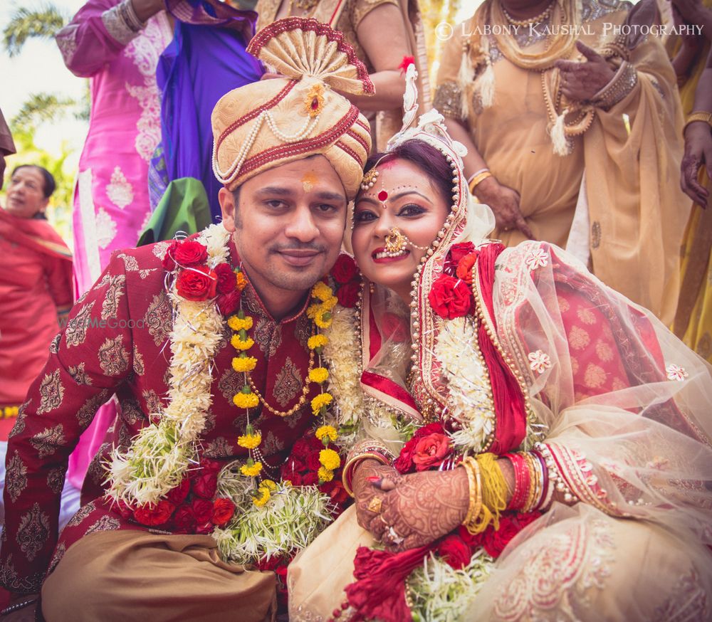 Photo From Ishita & Neeraj - By Labony Kaushal Photography