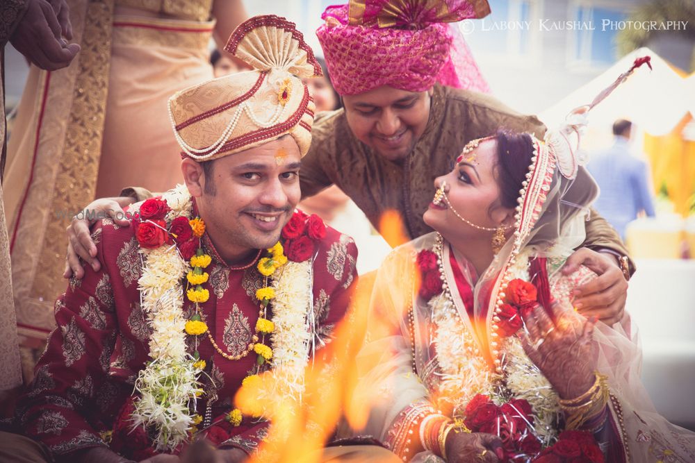 Photo From Ishita & Neeraj - By Labony Kaushal Photography