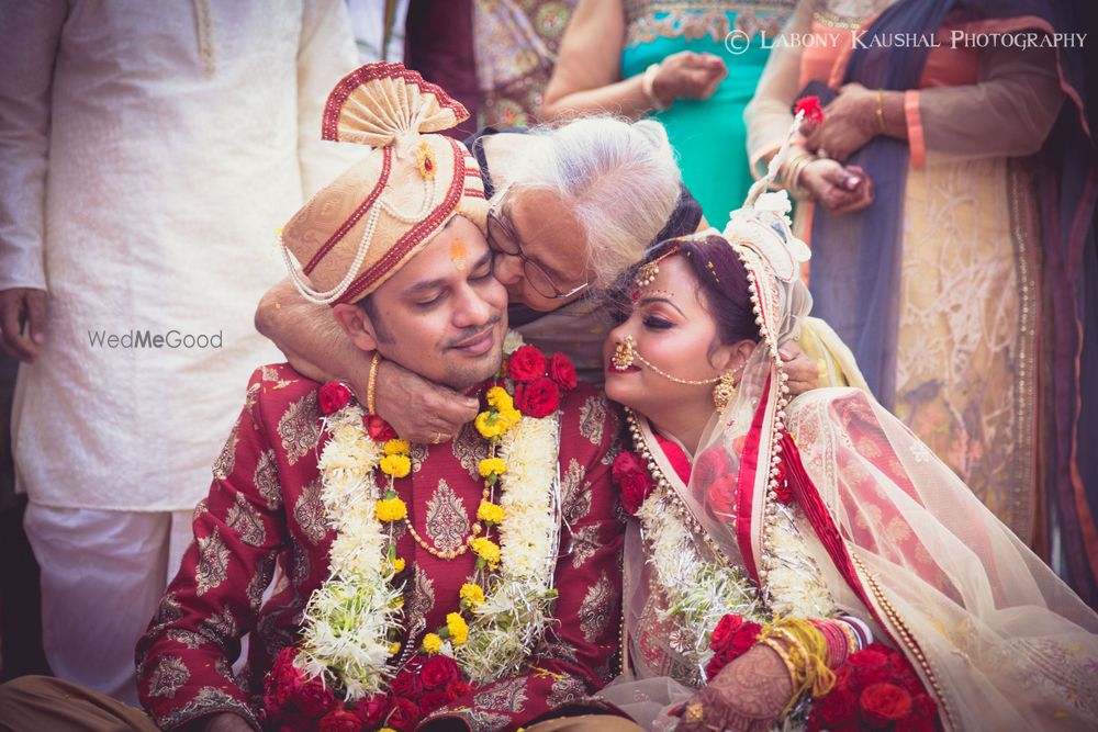 Photo From Ishita & Neeraj - By Labony Kaushal Photography