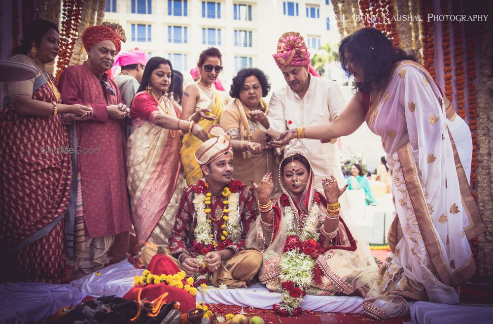 Photo From Ishita & Neeraj - By Labony Kaushal Photography