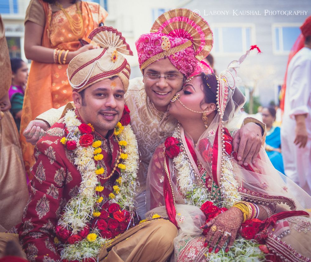 Photo From Ishita & Neeraj - By Labony Kaushal Photography