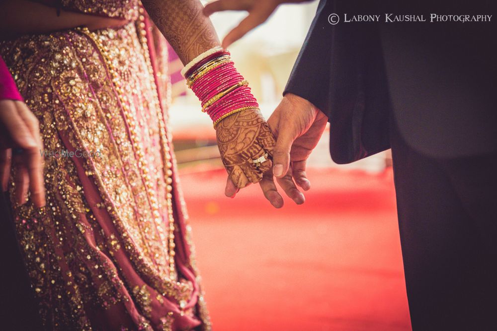 Photo From Ishita & Neeraj - By Labony Kaushal Photography