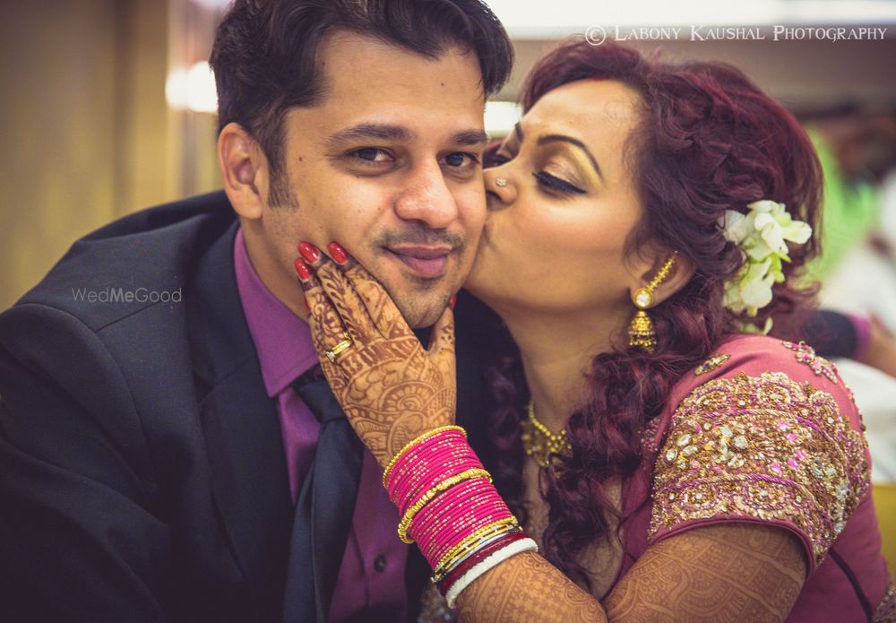 Photo From Ishita & Neeraj - By Labony Kaushal Photography