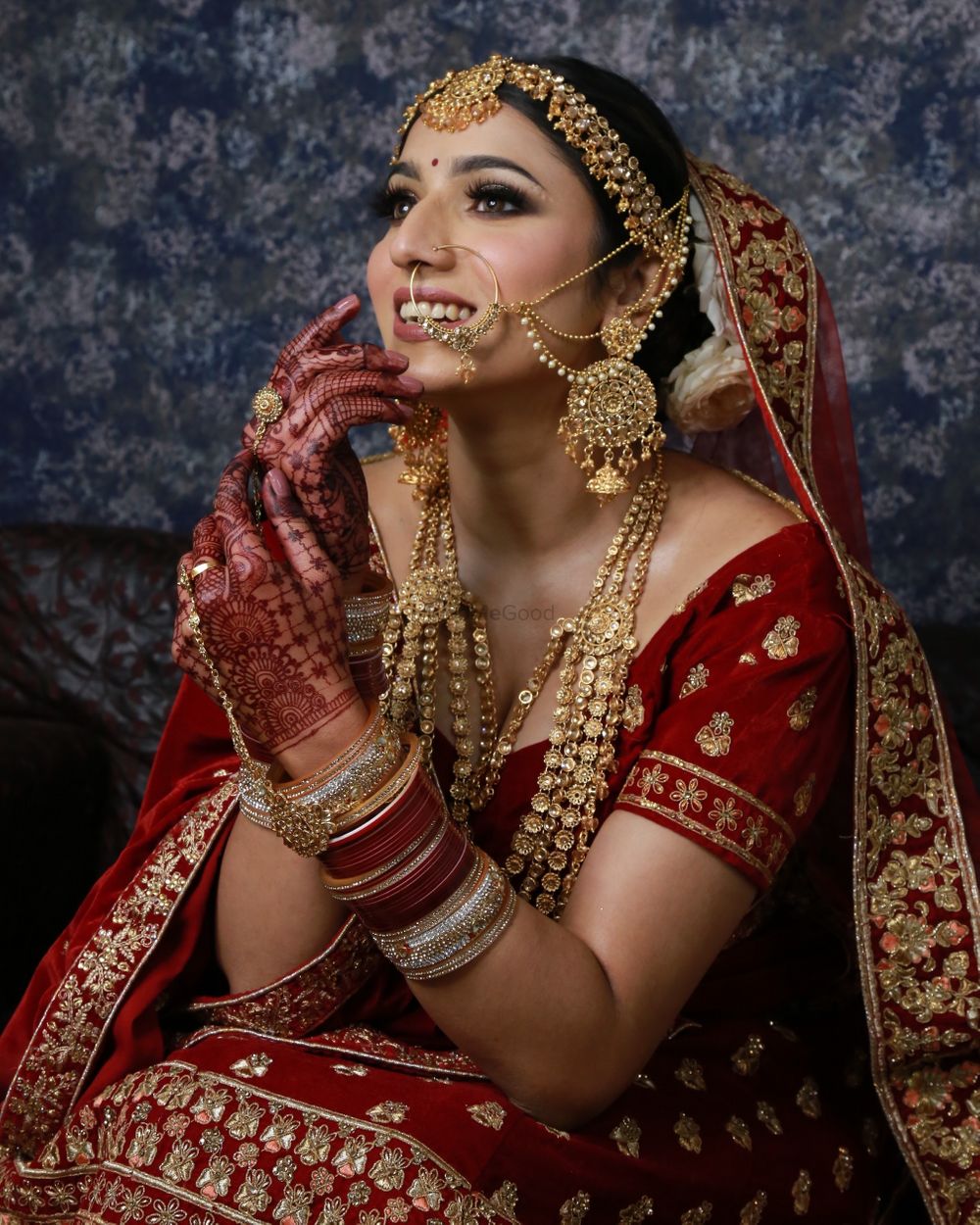 Photo From Traditional Bride - By TJ Makeovers