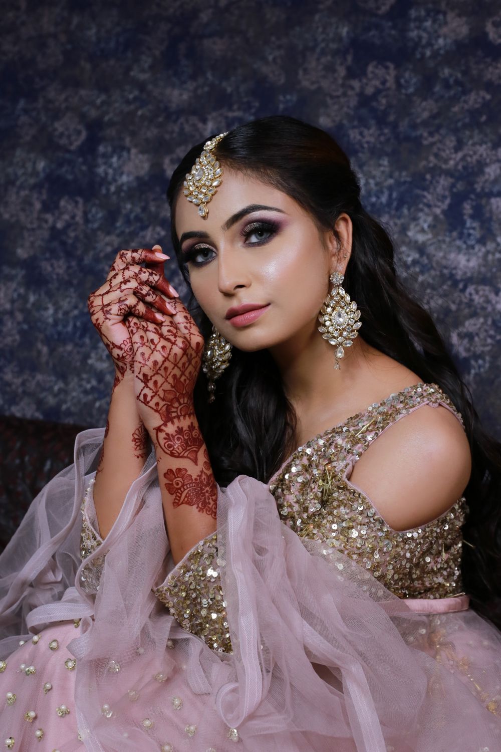 Photo From Sangeet Makeup - By TJ Makeovers