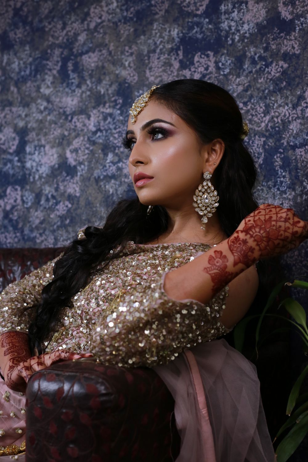 Photo From Sangeet Makeup - By TJ Makeovers