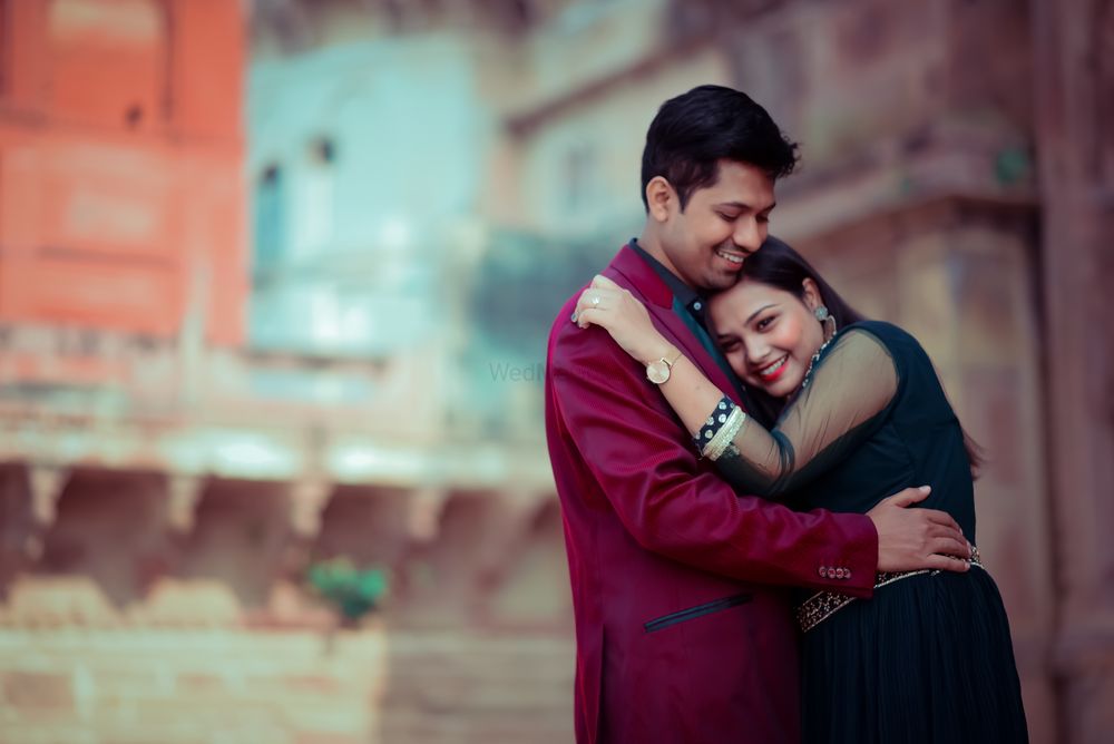 Photo From Pre-wedding Shoot - By Mr. Click Photography