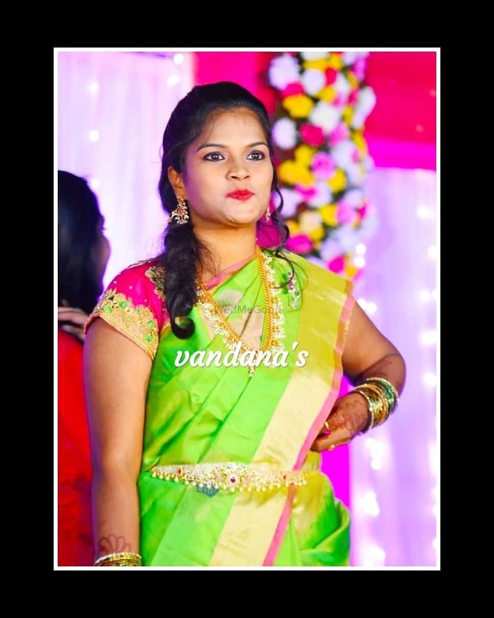 Photo From bride maids - By Vandana's Bridal Makeovers