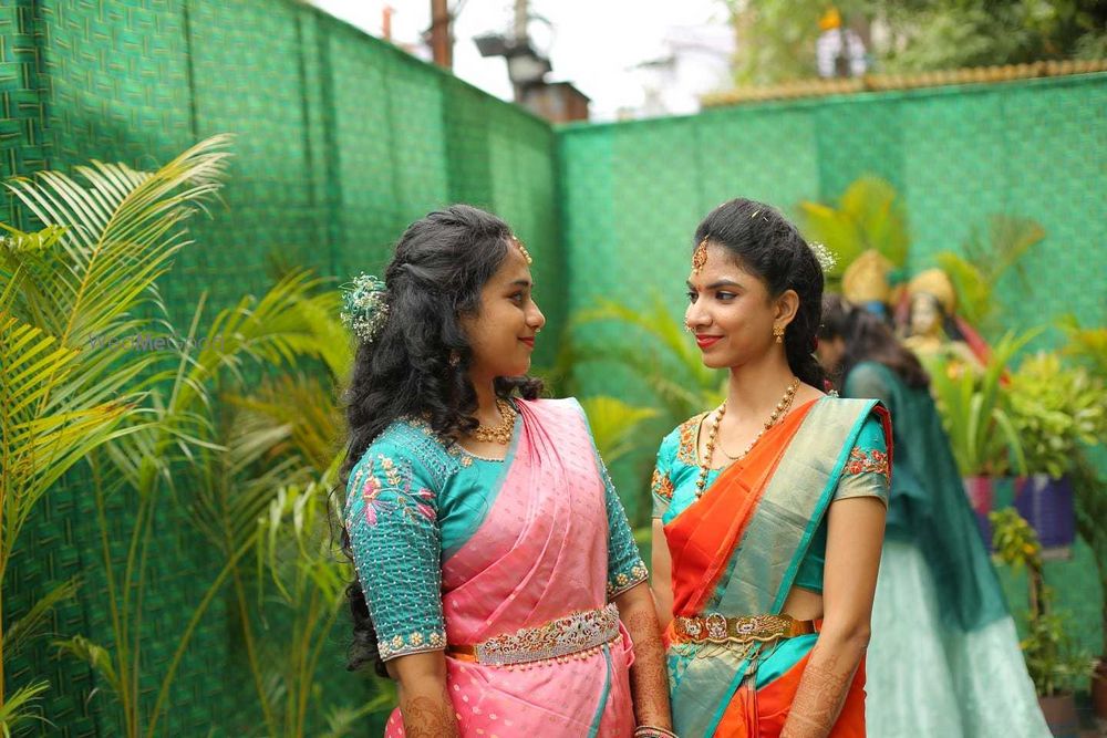 Photo From bride maids - By Vandana's Bridal Makeovers