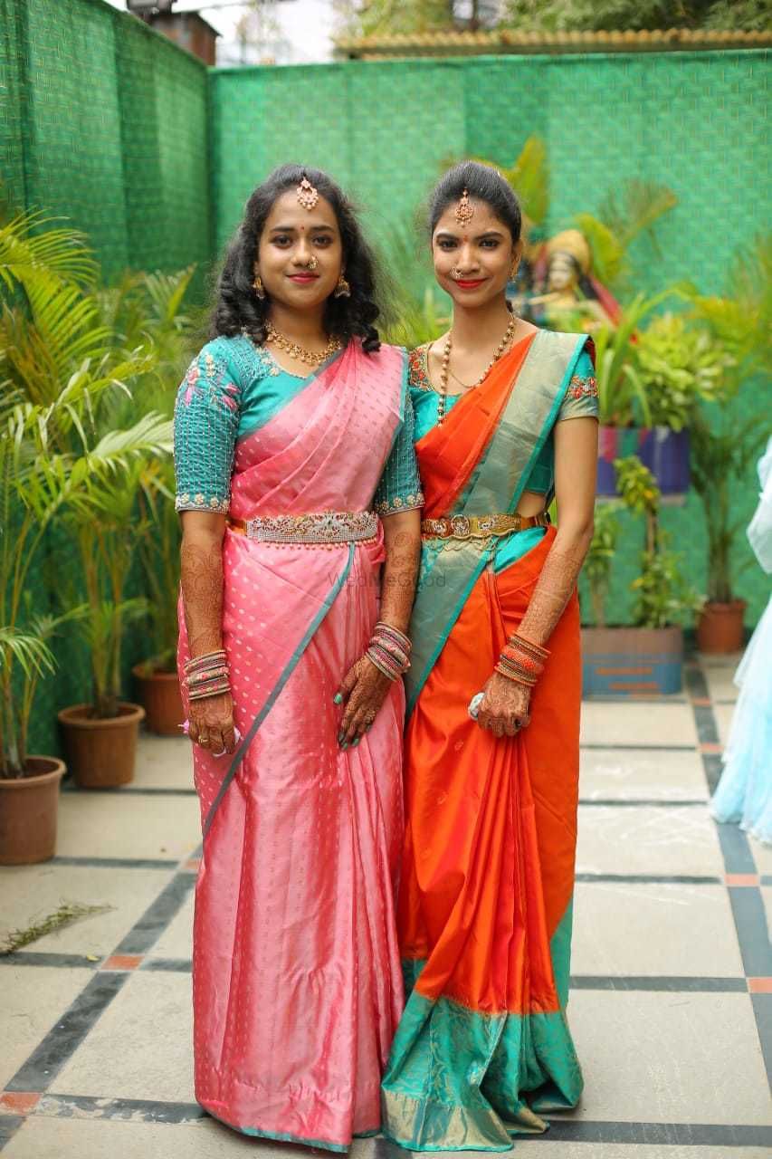 Photo From bride maids - By Vandana's Bridal Makeovers