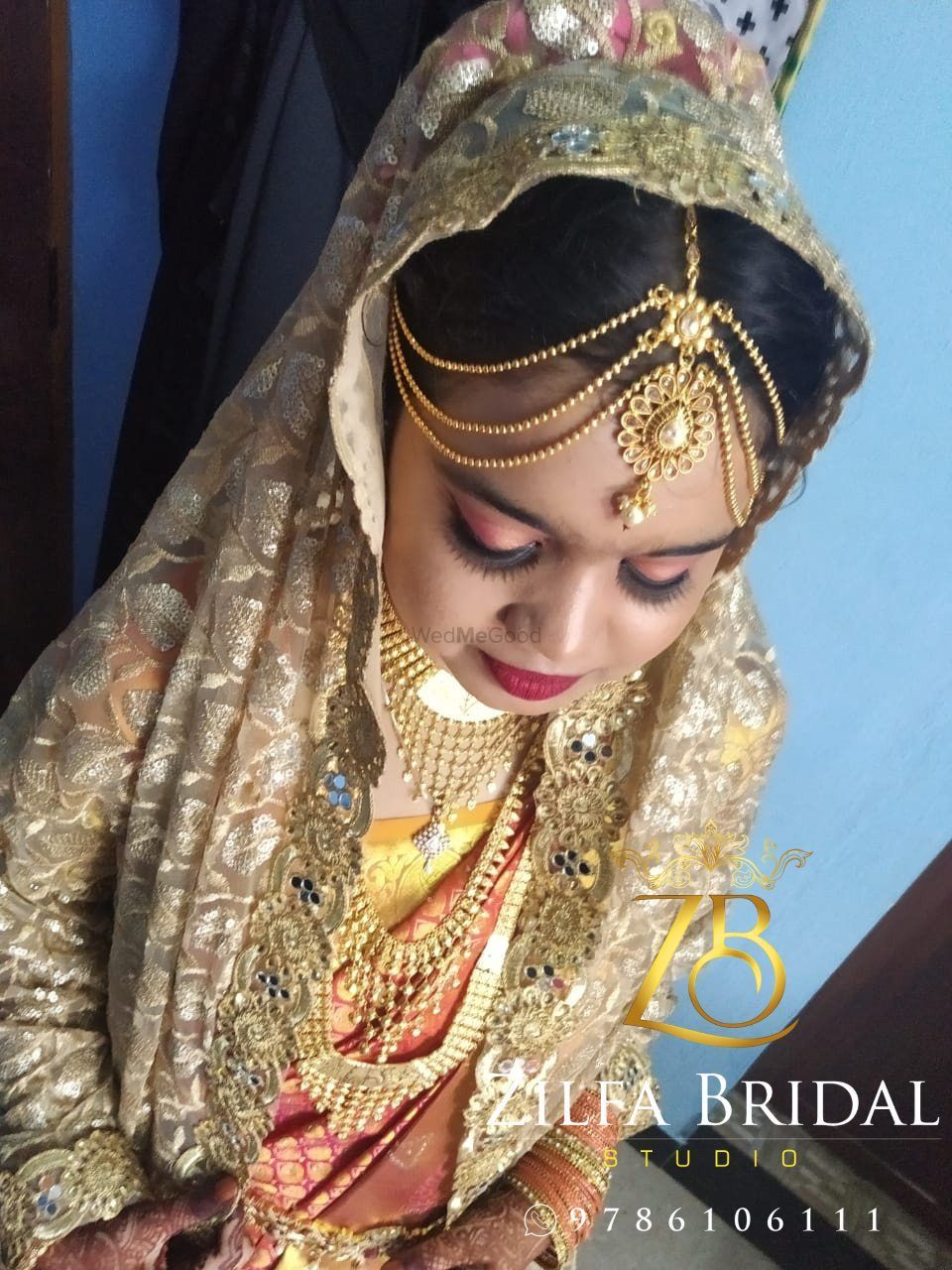Photo From Bride's of Zilfa - By Zilfa Bridal Studio