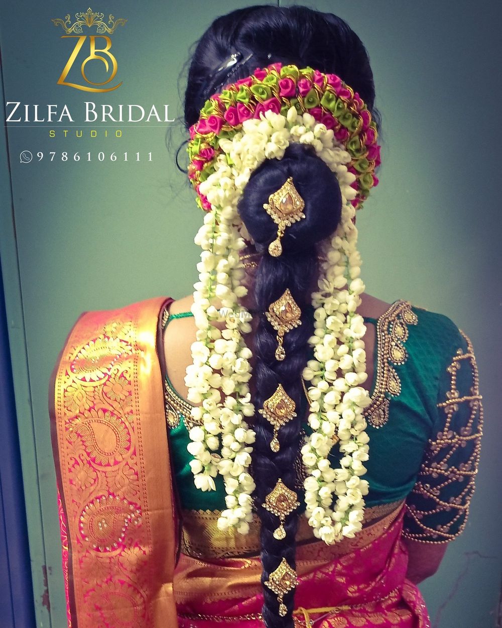 Photo From Hairstyle 's of Zilfa - By Zilfa Bridal Studio