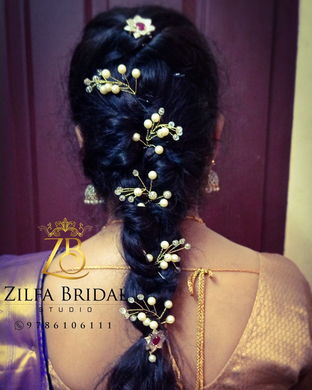 Photo From Hairstyle 's of Zilfa - By Zilfa Bridal Studio