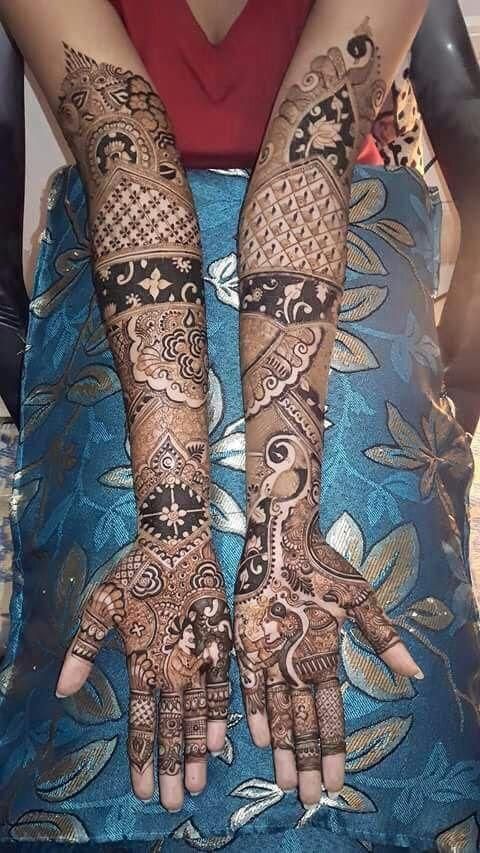 Photo From Bridal Mehandi - By Anand Mehandi Arts