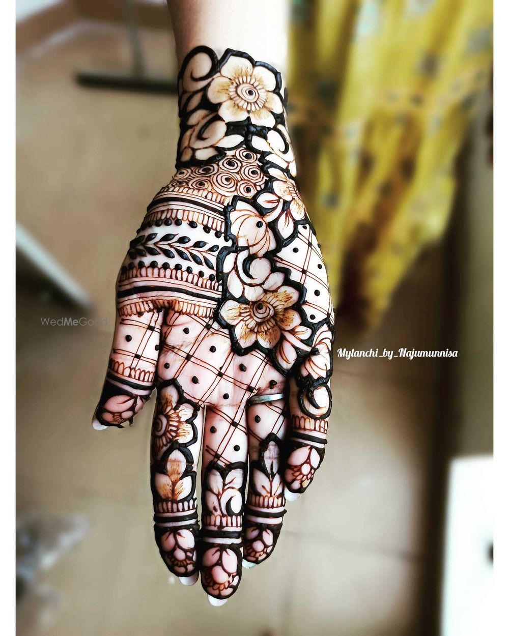 Photo From party henna - By Mylanchi by Najumunnisa