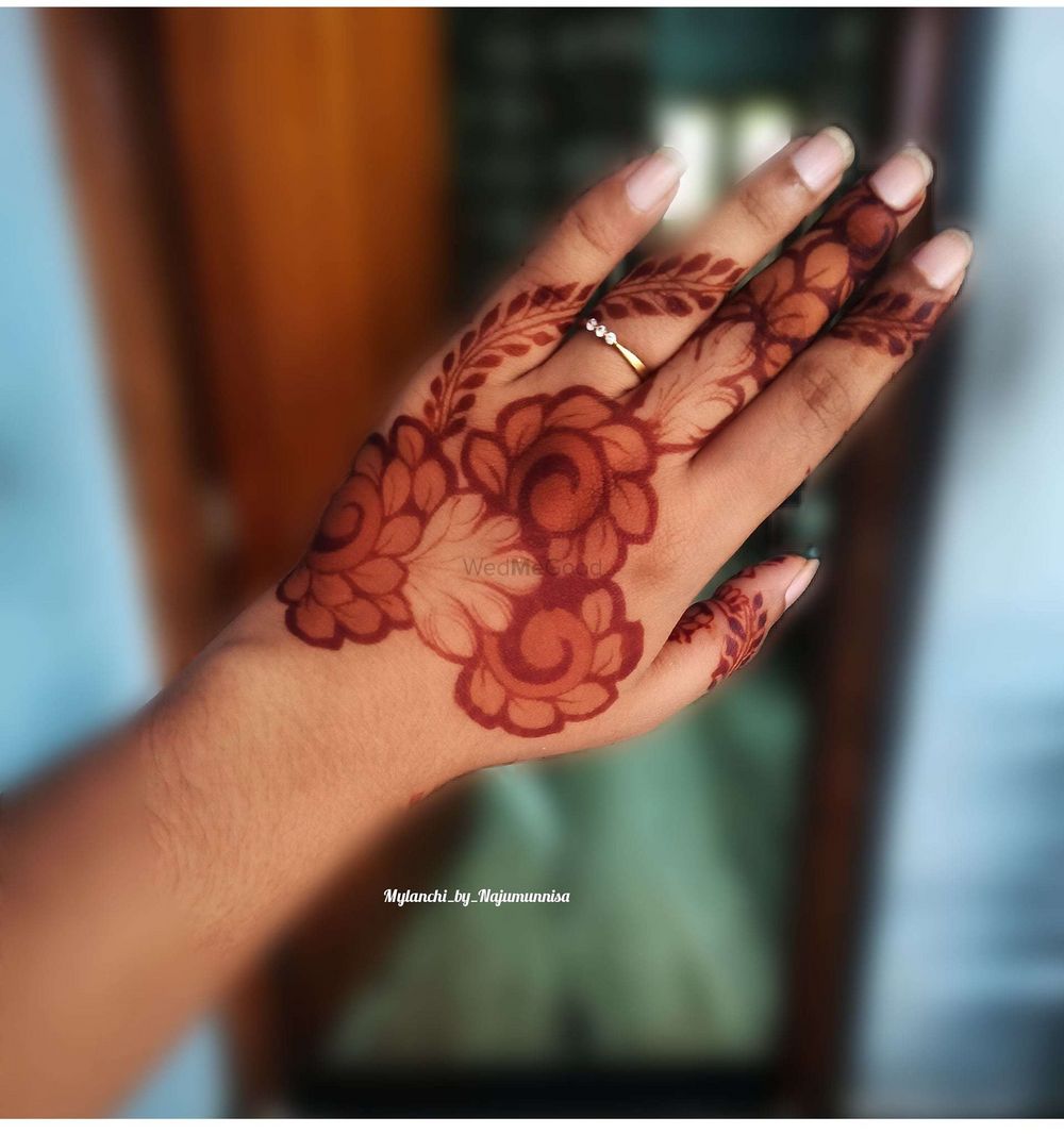 Photo From party henna - By Mylanchi by Najumunnisa