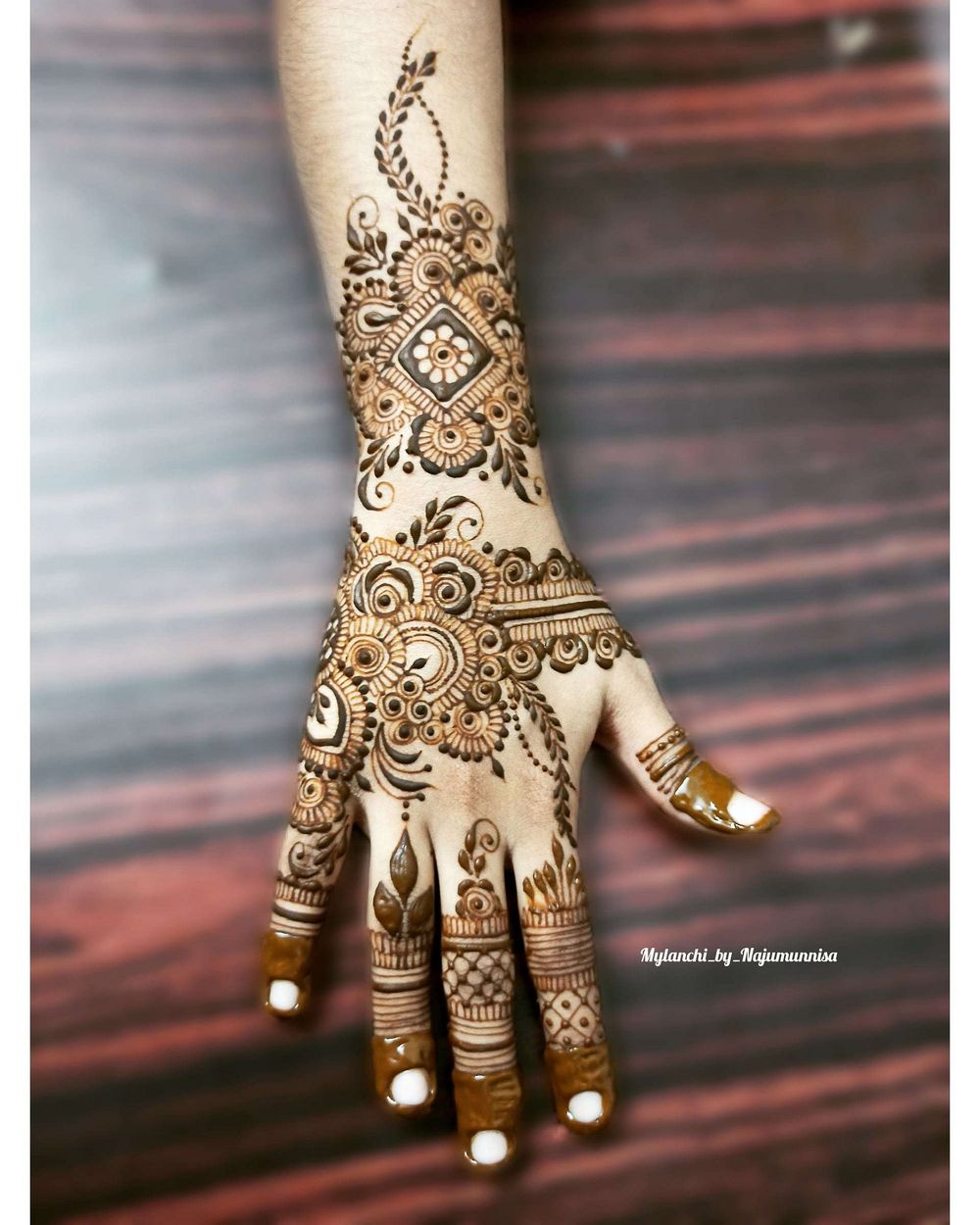 Photo From party henna - By Mylanchi by Najumunnisa