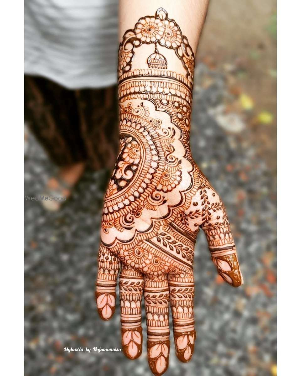 Photo From party henna - By Mylanchi by Najumunnisa