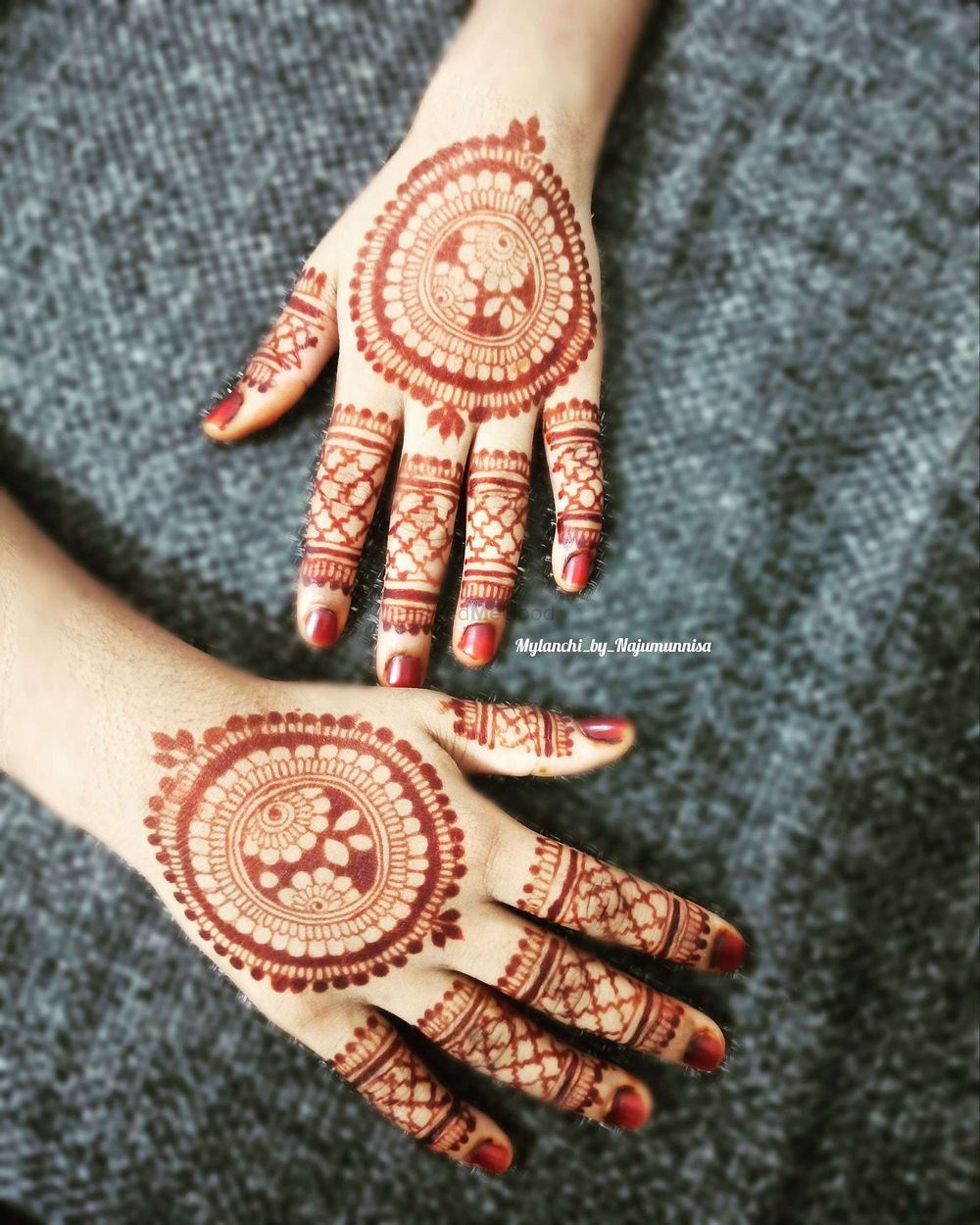 Photo From party henna - By Mylanchi by Najumunnisa