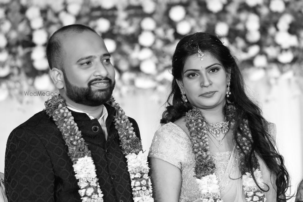 Photo From Ashwini + Karunakar - By Vajra Photography Events