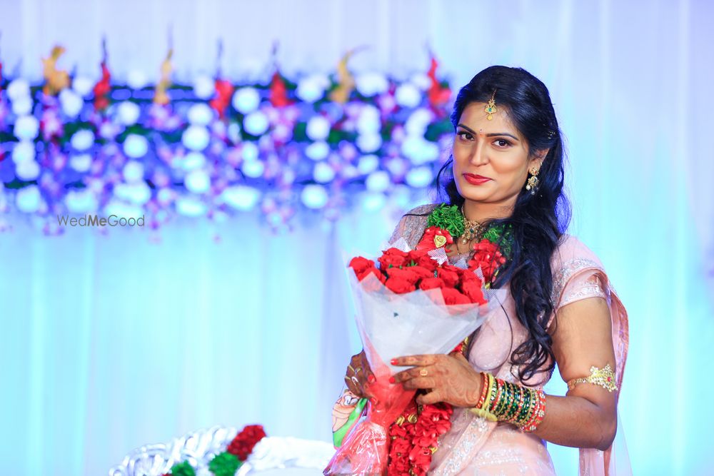 Photo From Ashwini + Karunakar - By Vajra Photography Events