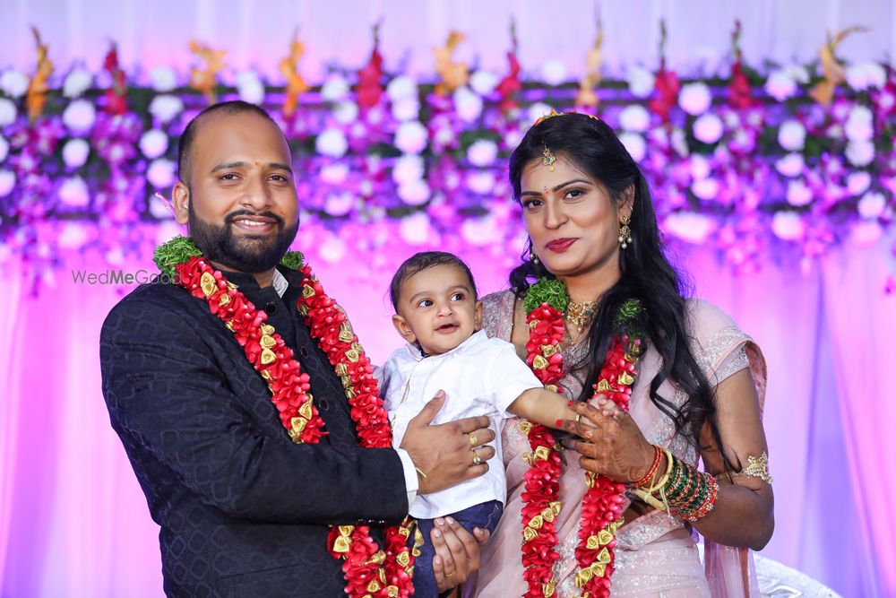 Photo From Ashwini + Karunakar - By Vajra Photography Events