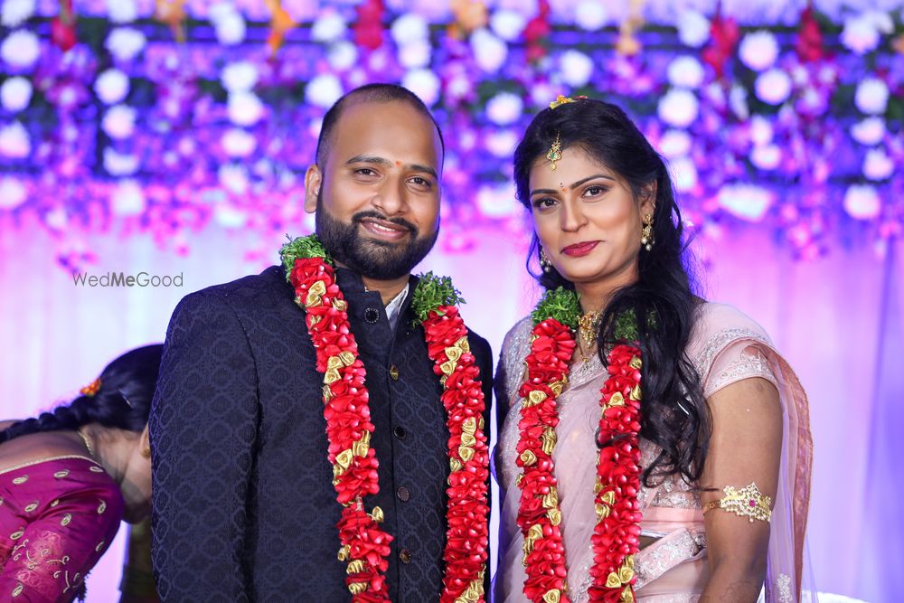 Photo From Ashwini + Karunakar - By Vajra Photography Events