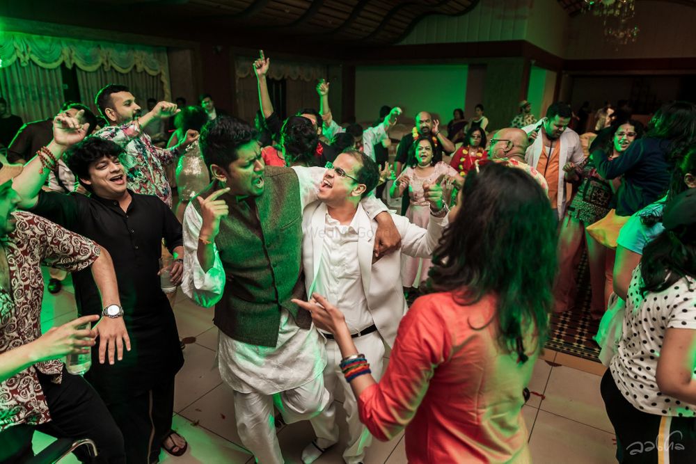Photo From Anish & Ketki's Wedding Celebrations - By DJ Regge