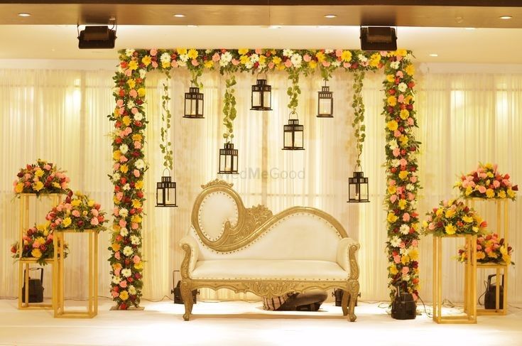 Photo From RING CEREMONY BACKDROP - By Tahuko Events