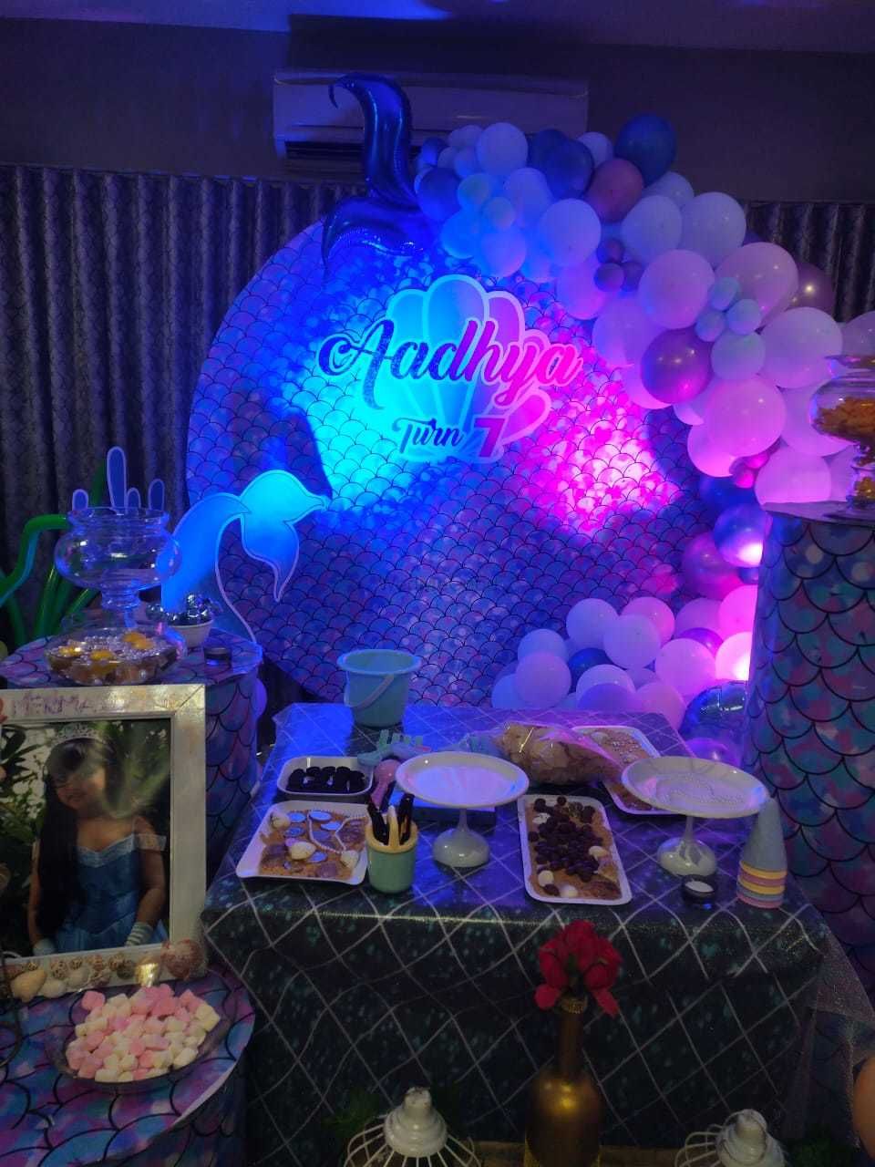 Photo From BIRTHDAY PARTY - By Tahuko Events