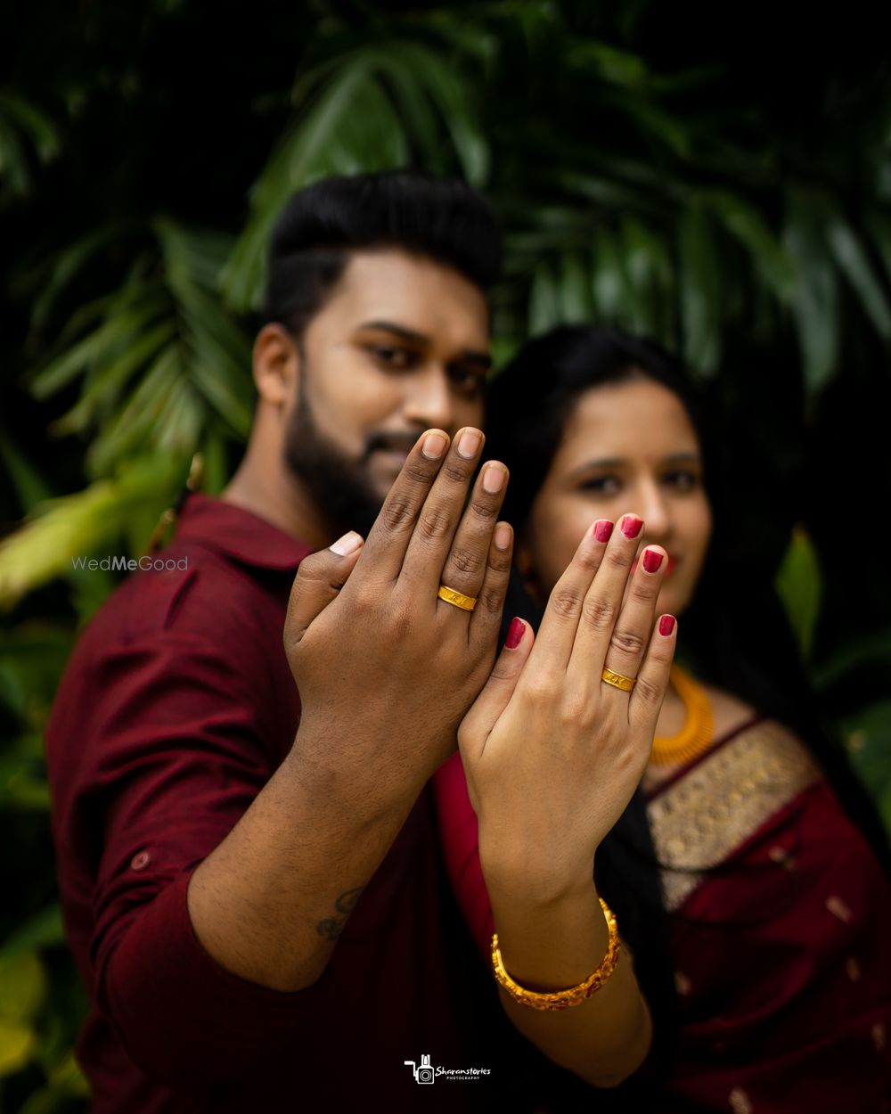 Photo From Engagement 6Hours - By Sharan Stories