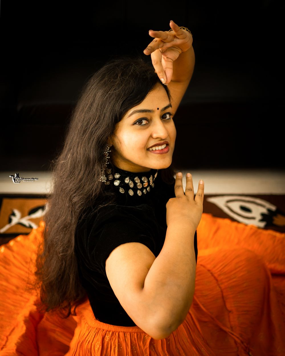 Photo From Portfolio Shoot - By Sharan Stories
