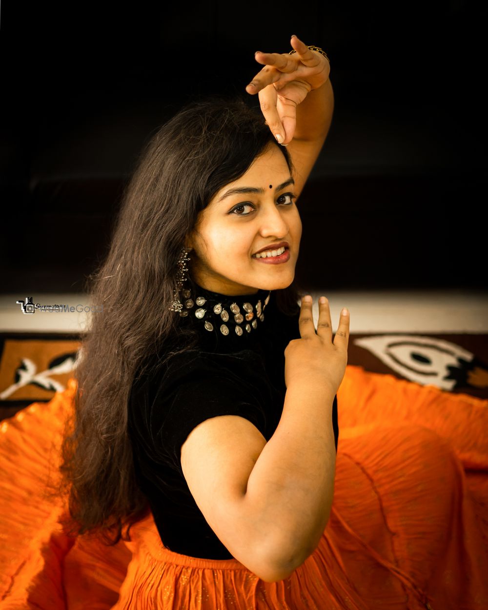 Photo From Portfolio Shoot - By Sharan Stories