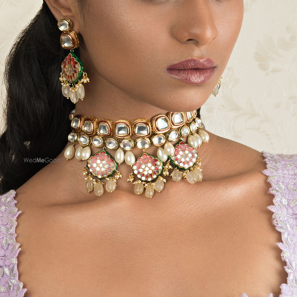 Photo From KUNDAN KRAFT - By Joules By Radhika