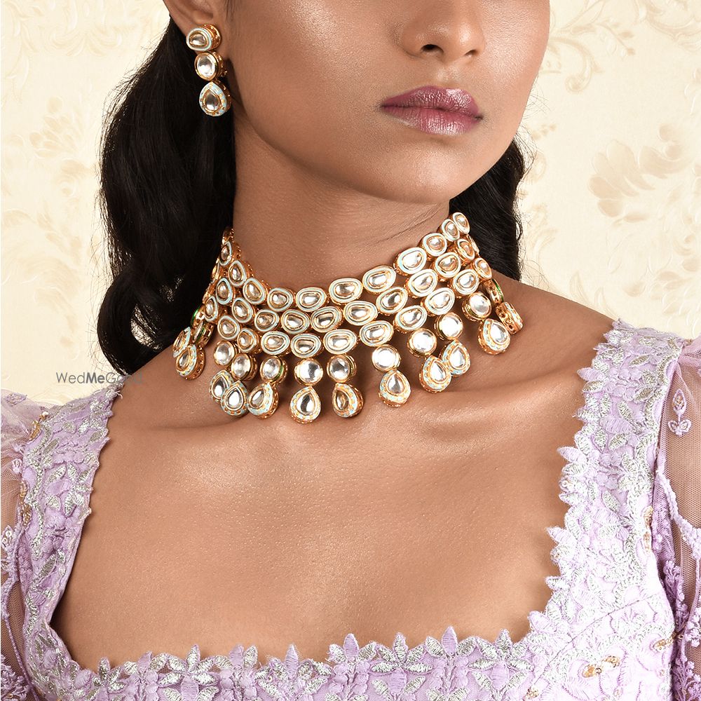 Photo From KUNDAN KRAFT - By Joules By Radhika