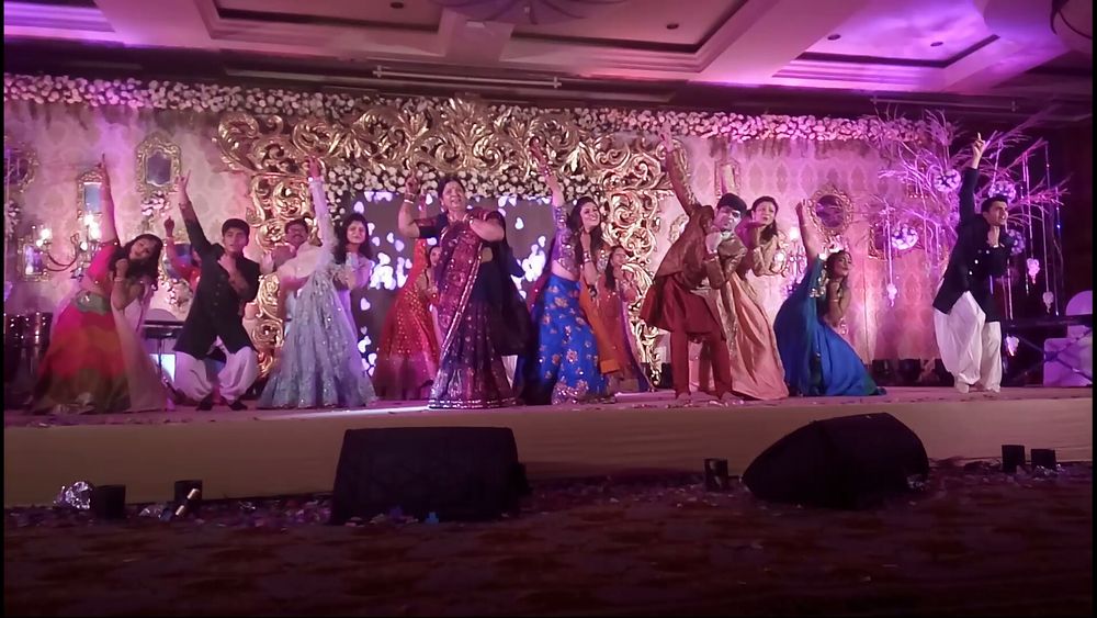 Photo From sangeet event - By Sangeet Choreographers