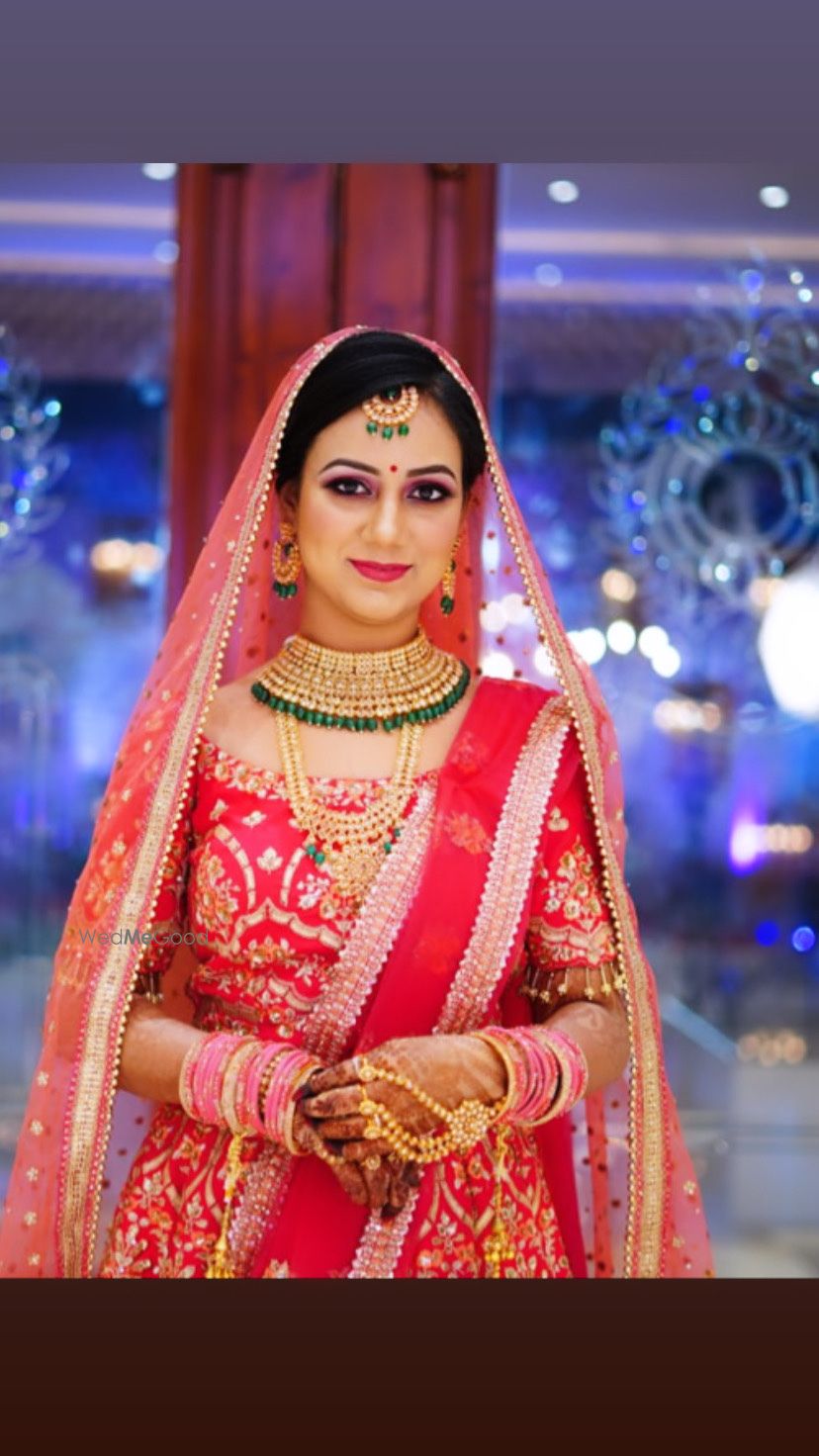 Photo From Elina  - By Naturals Salon & Spa (Makeup By Lopa)