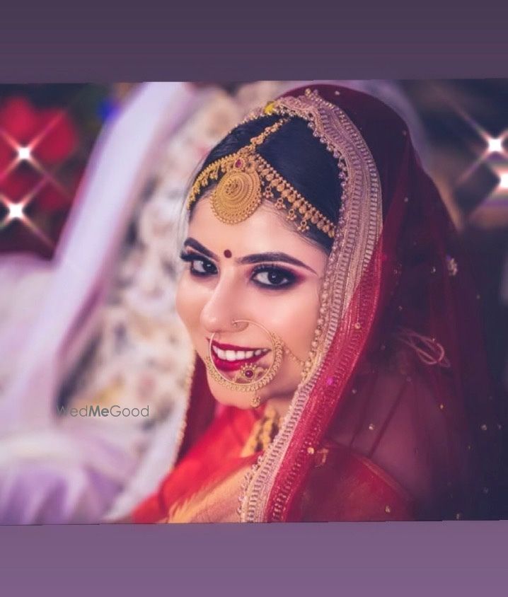 Photo From Aishwarya Wedding - By Naturals Salon & Spa (Makeup By Lopa)