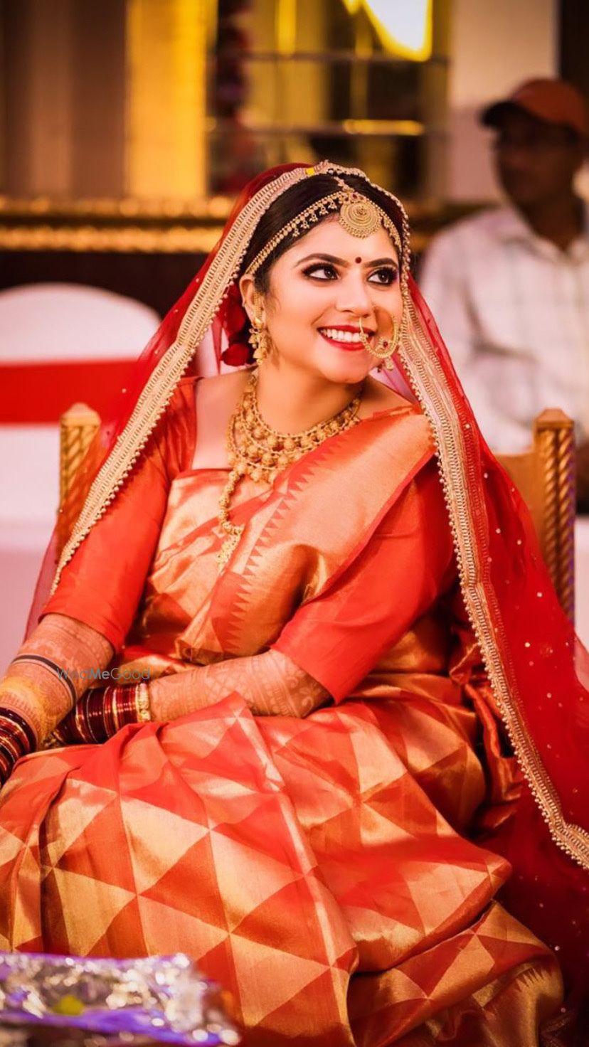 Photo From Aishwarya Wedding - By Naturals Salon & Spa (Makeup By Lopa)