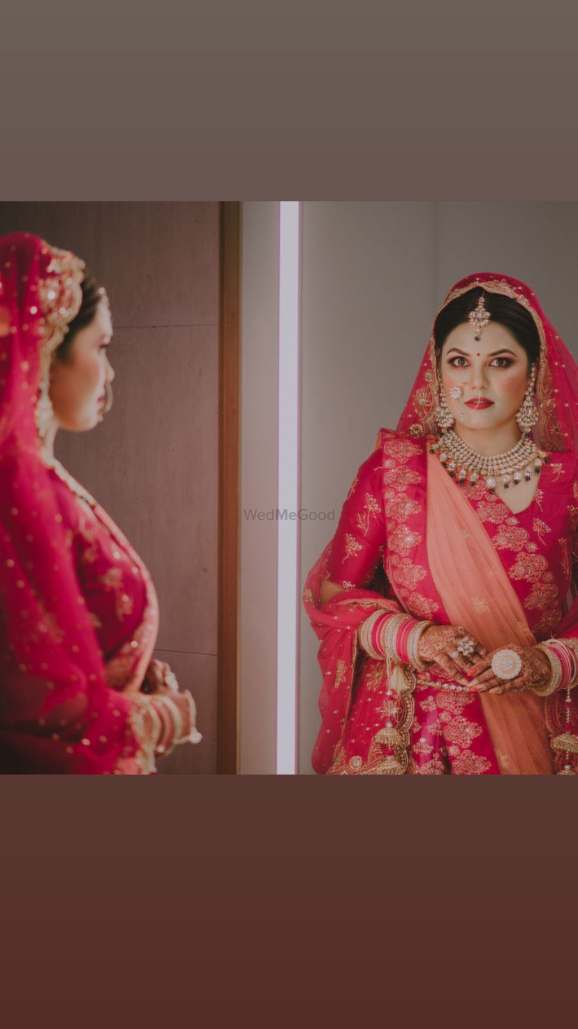 Photo From Dr Santwana Wedding - By Gorgeous brides by Lopa