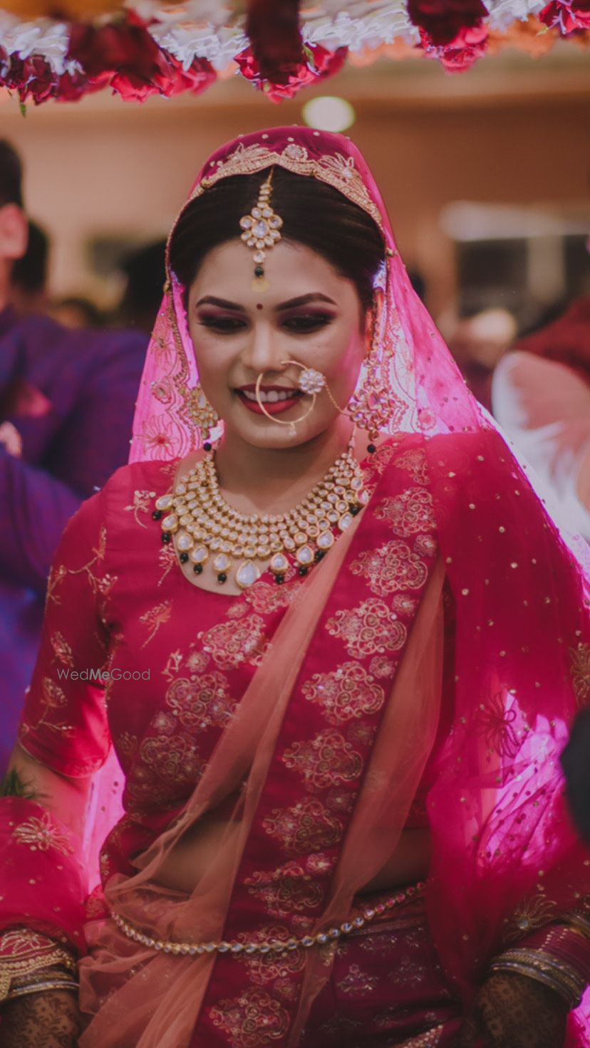 Photo From Dr Santwana Wedding - By Naturals Salon & Spa (Makeup By Lopa)