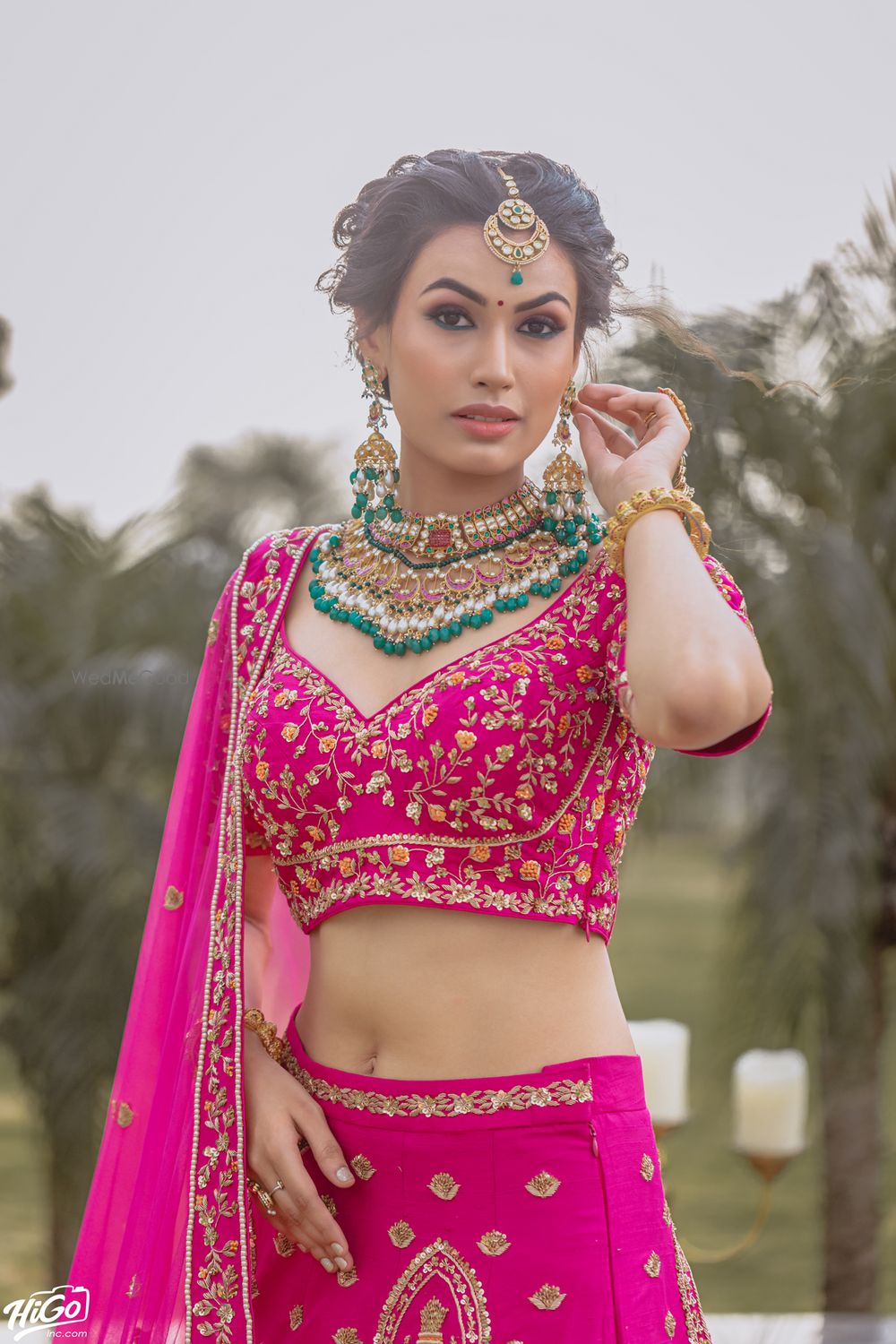 Photo From NO Makeup Bridal Looks - By Make Me Up by Karishma