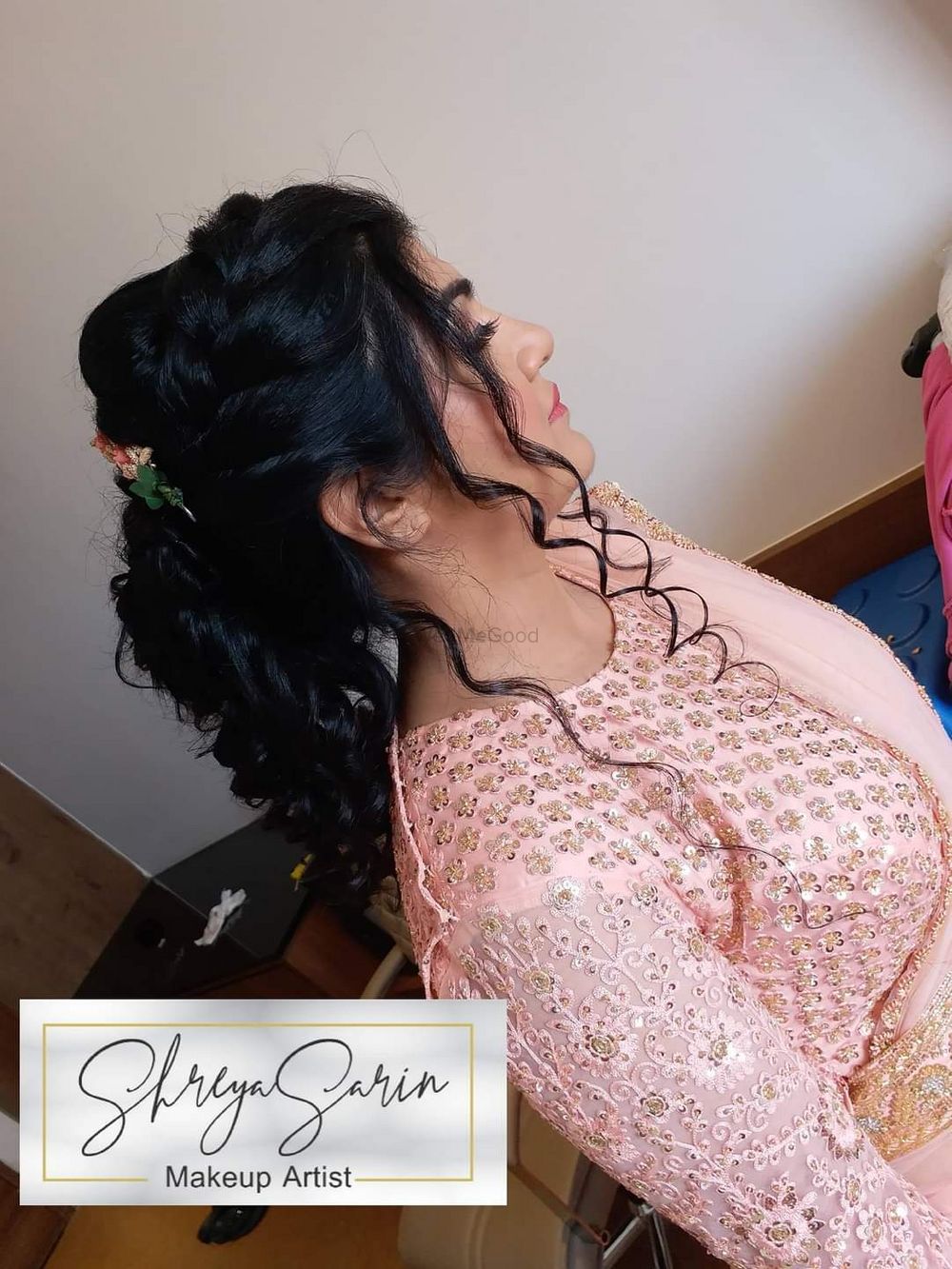 Photo From Hairstyle - By Glow Glam by Shreya Sarin